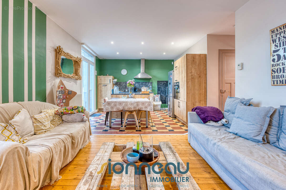 Maison à LA ROCHE-SUR-YON