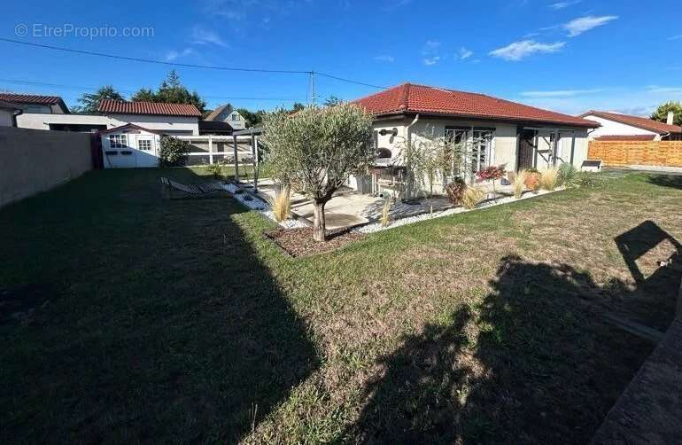 Maison à SAINT-MARCELLIN-EN-FOREZ