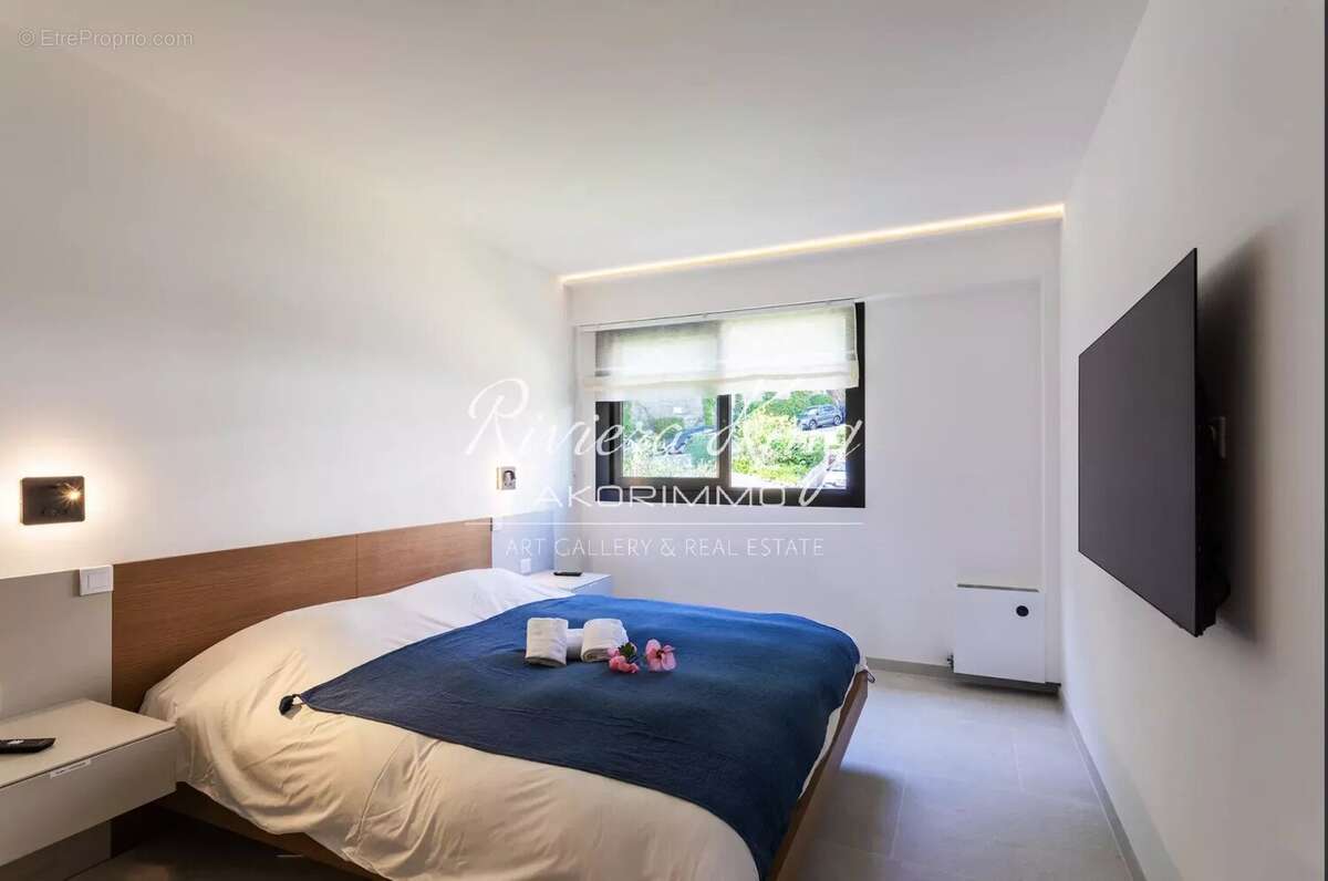 Appartement à VILLEFRANCHE-SUR-MER