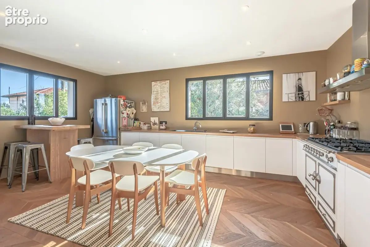 Maison 6 pièces 192 m² à vendre à Biarritz (64200) - photo 9