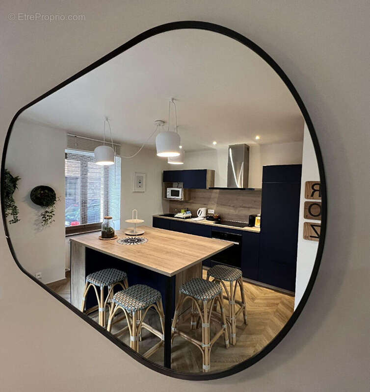 Appartement à GERARDMER