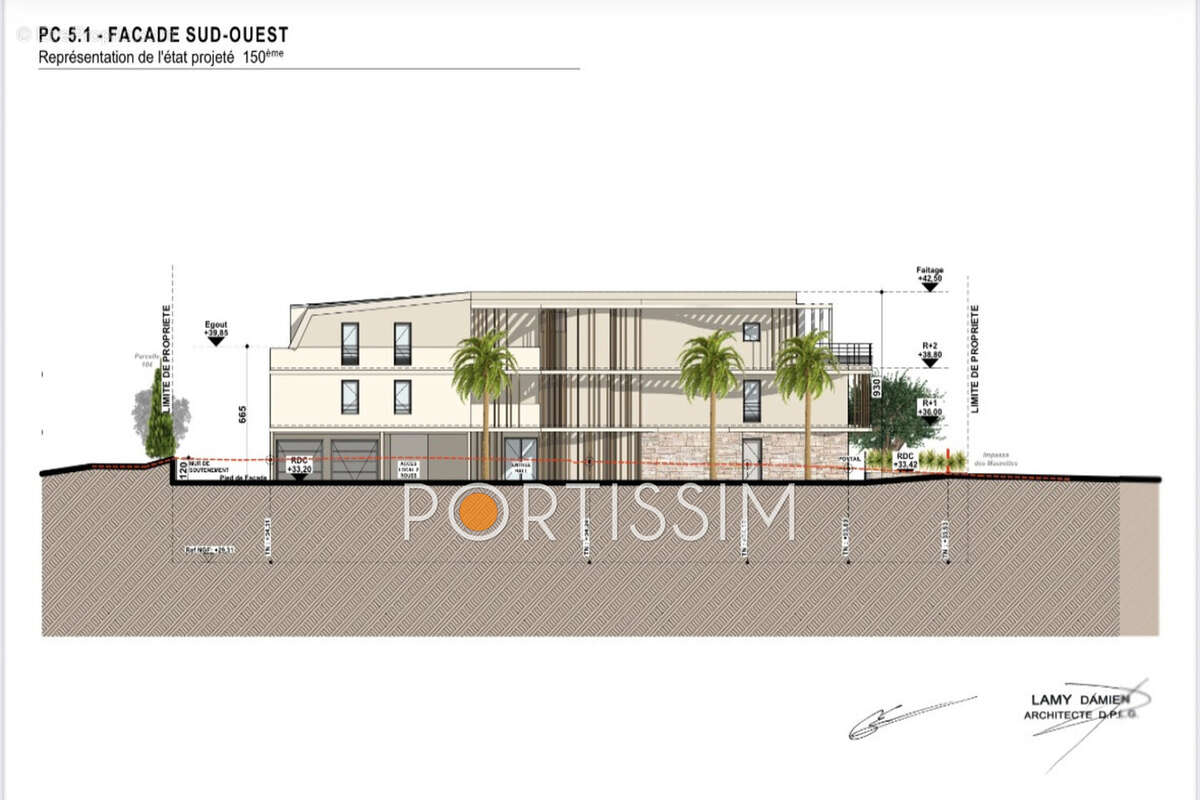 Appartement à VILLENEUVE-LOUBET