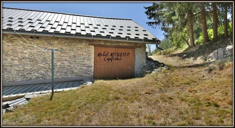  Une maison unique à Aiguilles, au cœur des montagnes du Queyras - photo 28