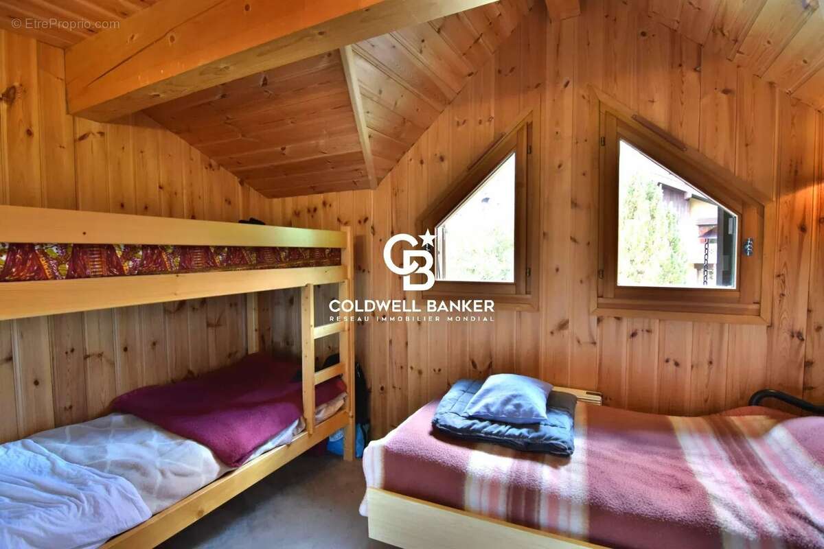 Chalet Mitoyen - 3 chambres, 97 m² Argentière - photo 8