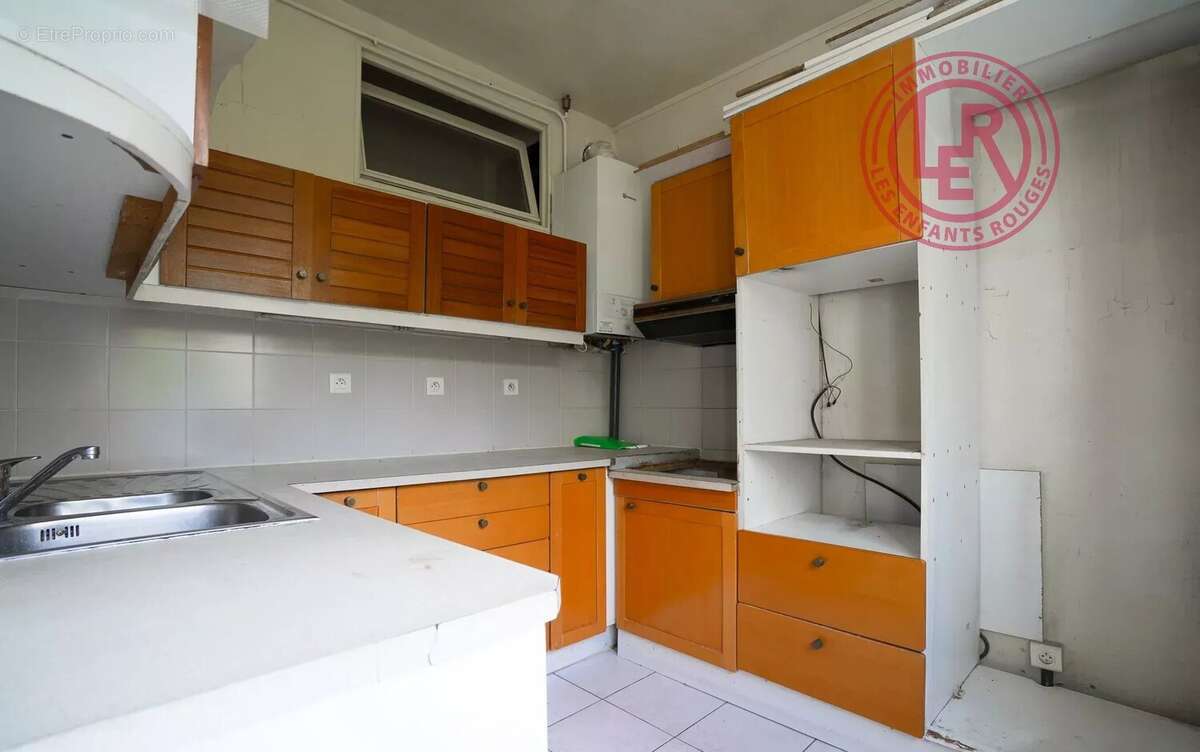 Appartement à PARIS-10E