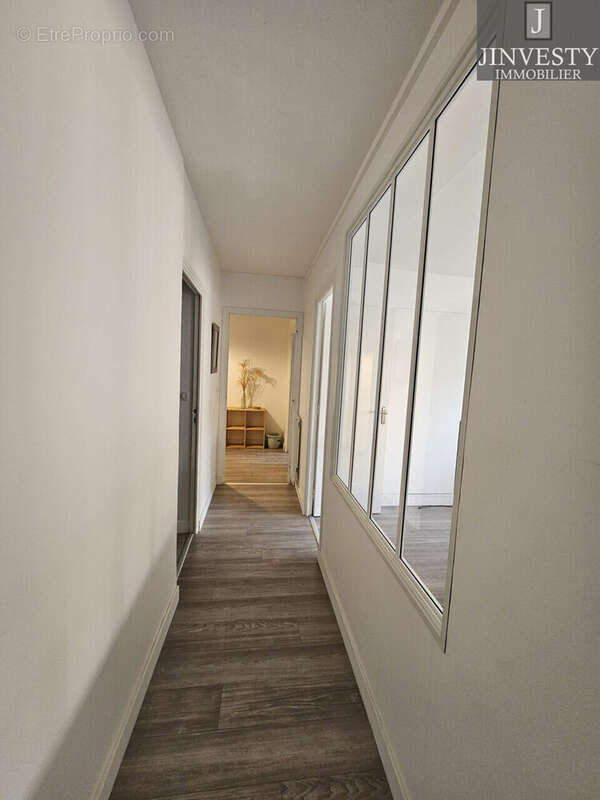 Appartement à LORIENT