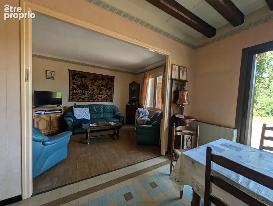 Maison en bordure de village. Sans vis-à-vis - photo 5