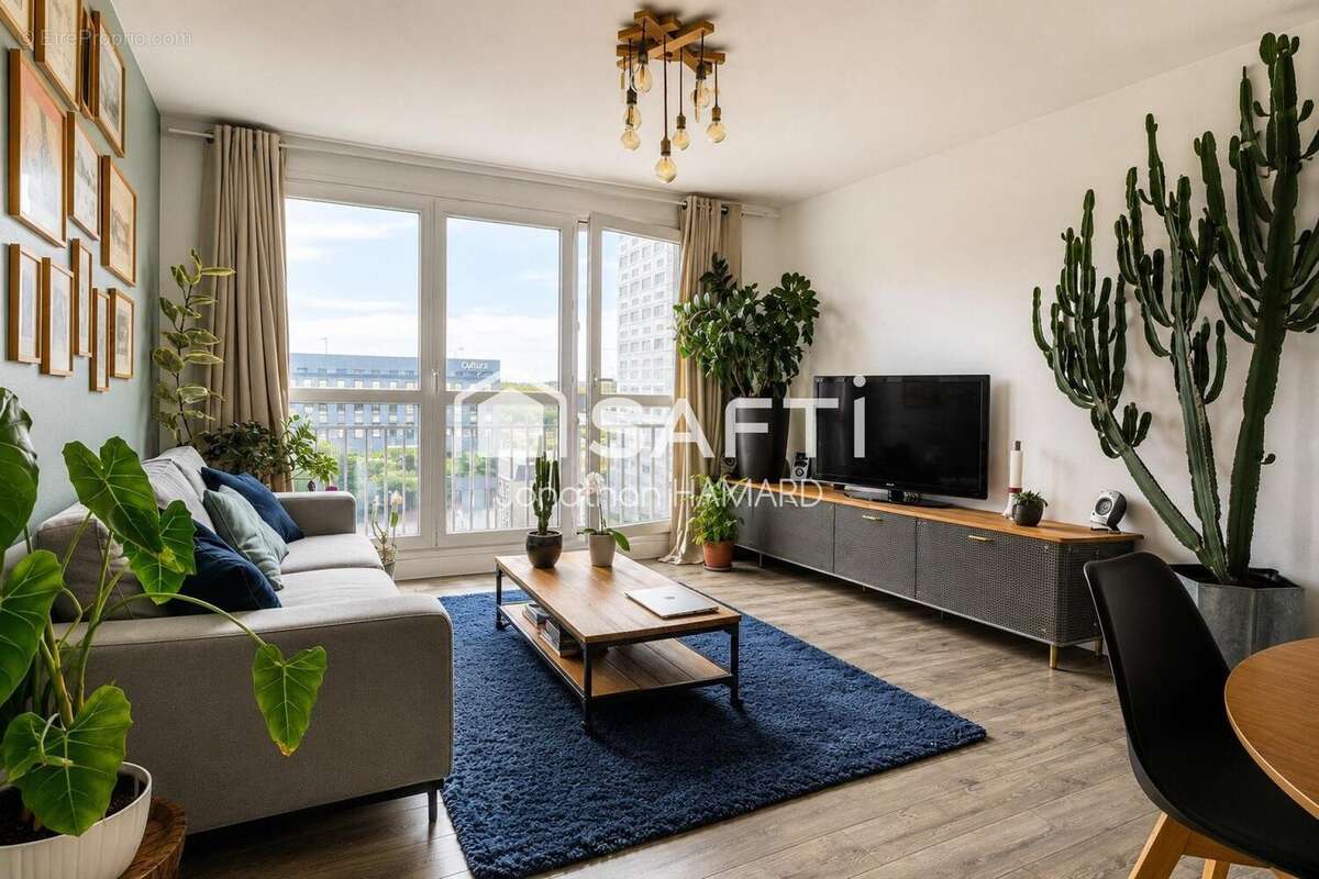 Photo 2 - Appartement à NANTES