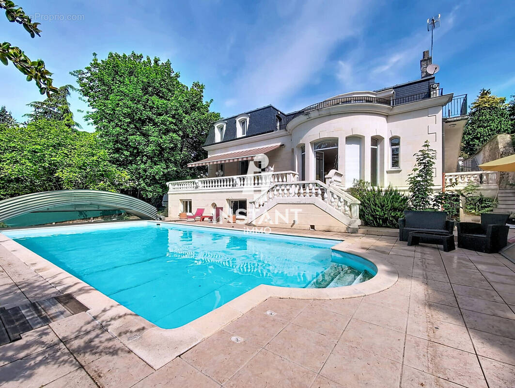 Maison à EPINAY-SUR-ORGE