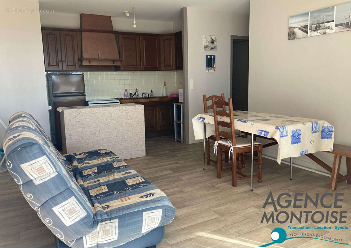 Appartement à NOTRE-DAME-DE-MONTS