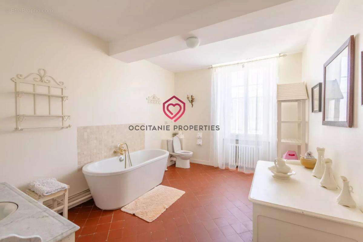 Maison à OLONZAC