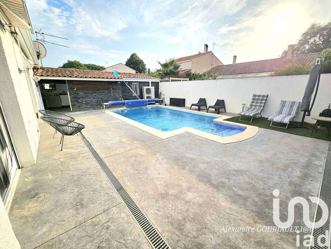 Photo 6 - Maison à COURSAN