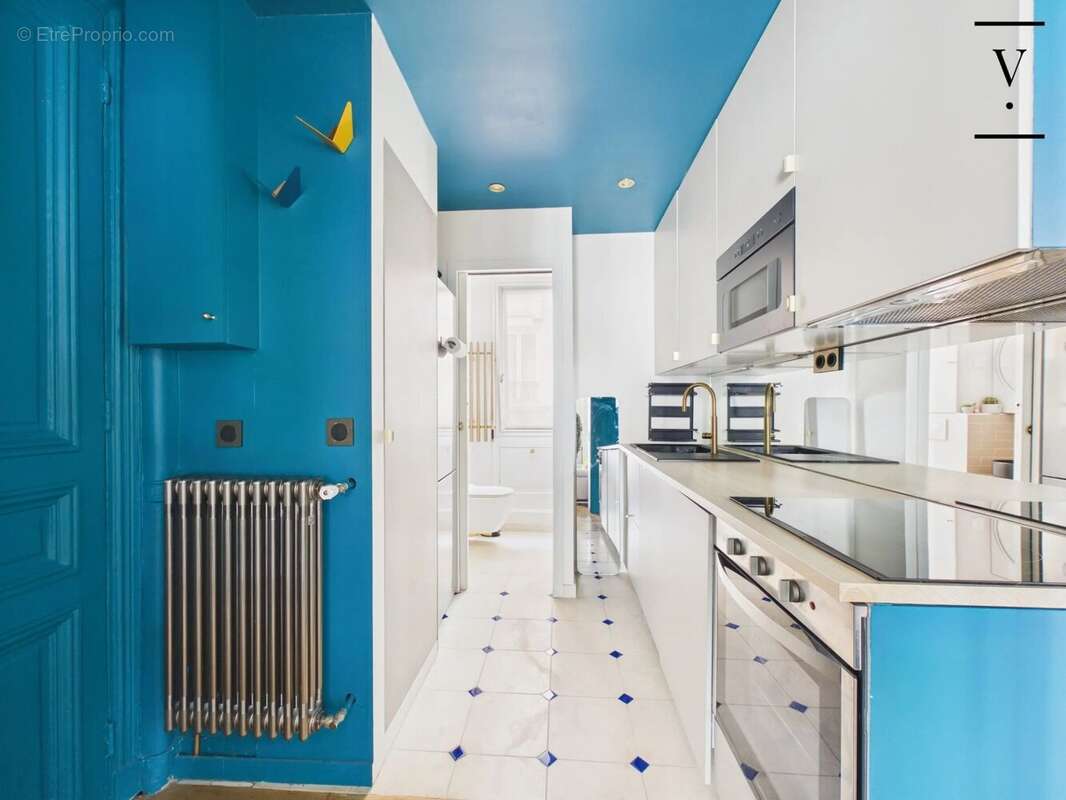 Appartement à PARIS-11E