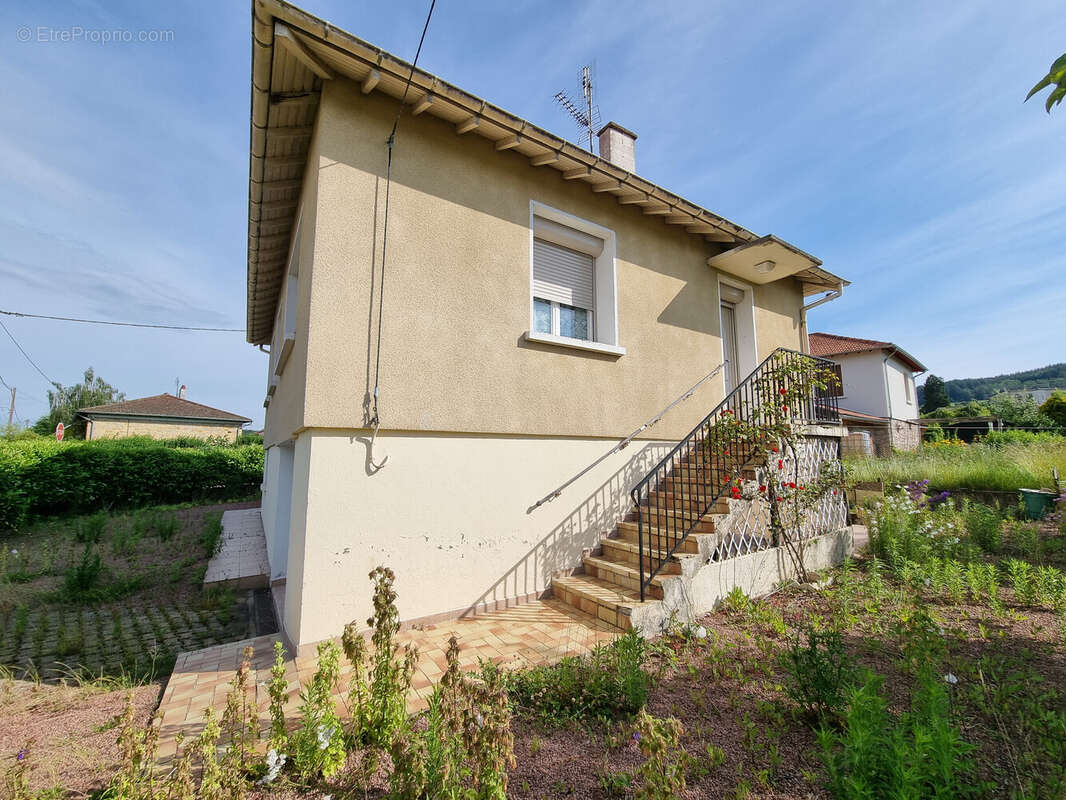 Maison à CHAUFFAILLES