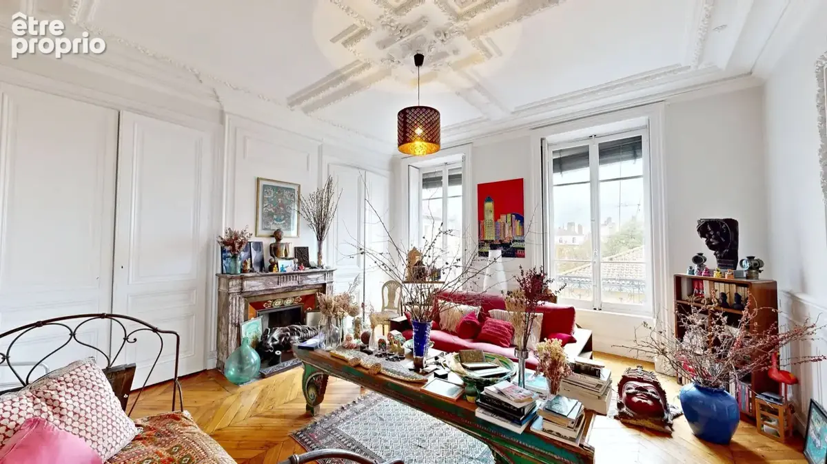 Appartement 179m² à lyon 1er arrondissement - photo 6
