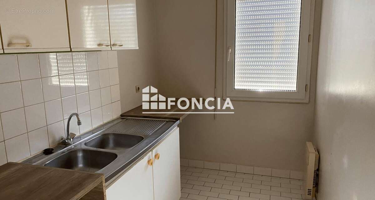 Appartement à PONTOISE