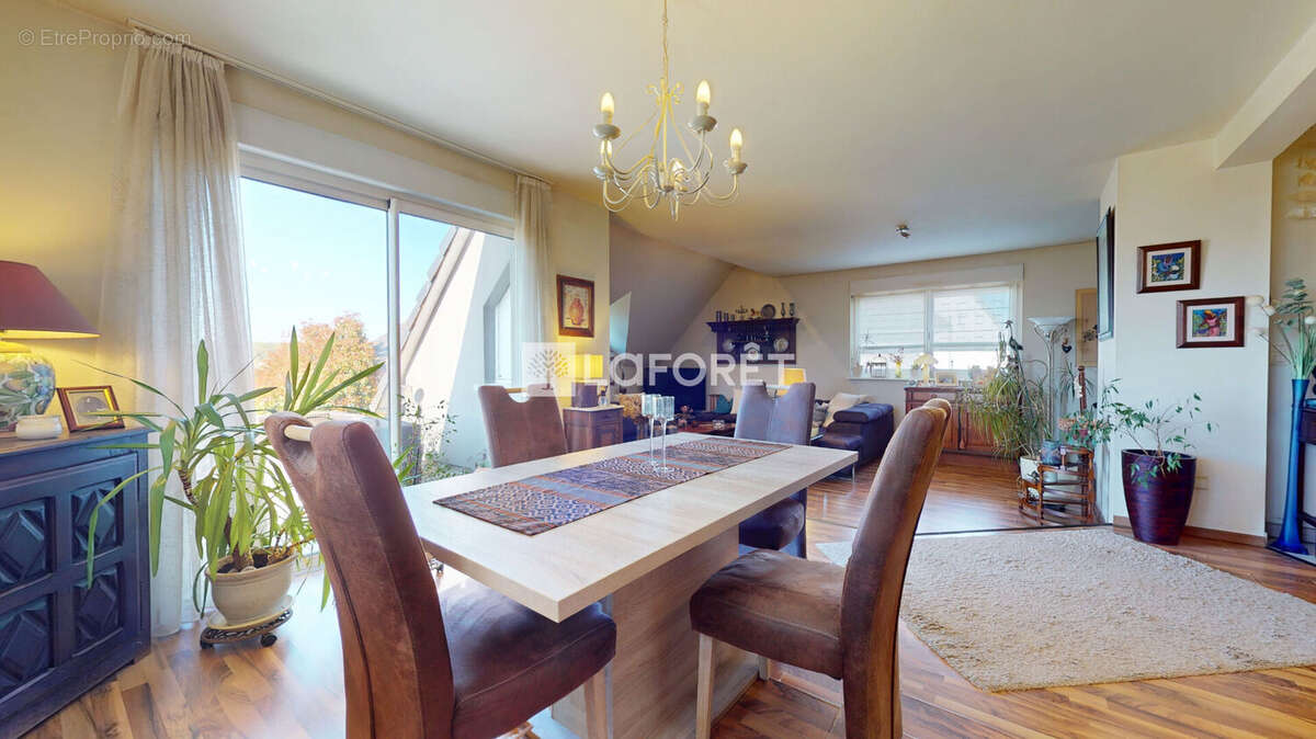 Maison à BISCHWILLER