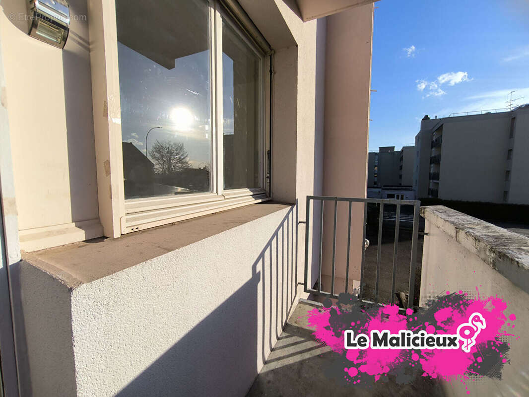 Appartement à LUXEUIL-LES-BAINS