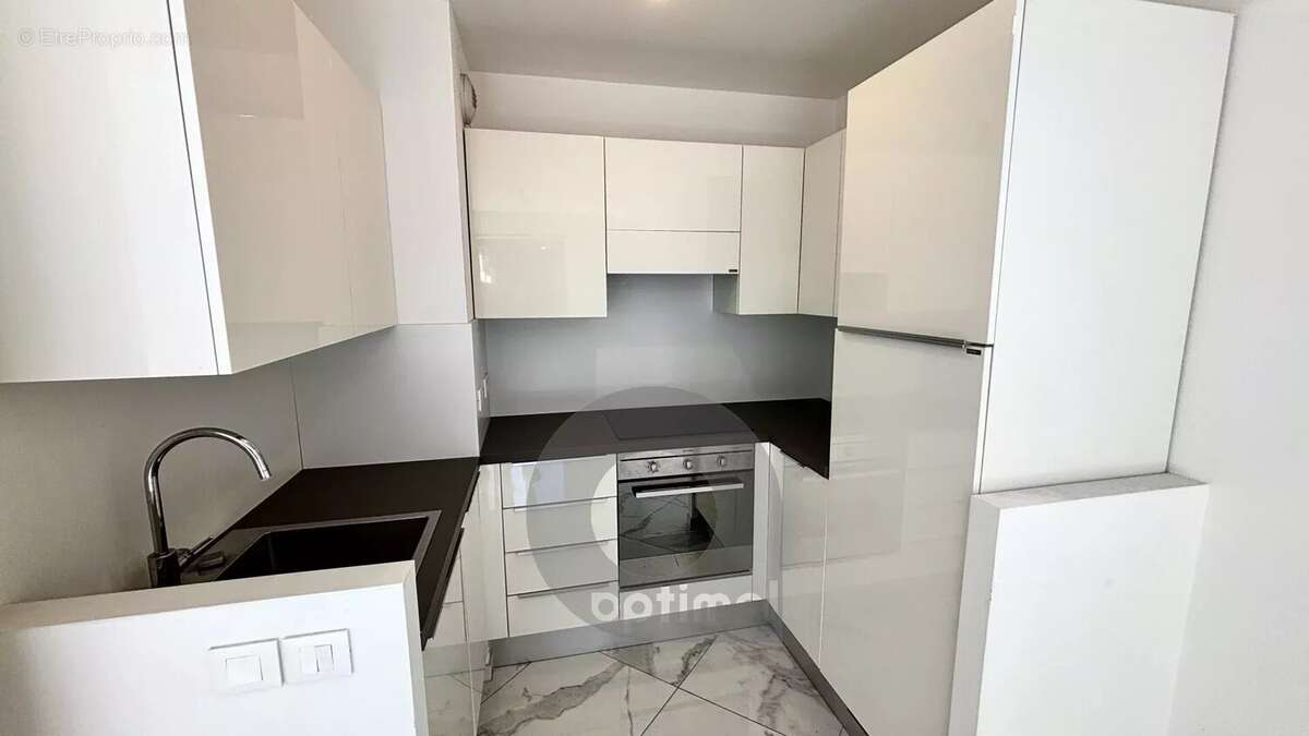 Appartement à MENTON