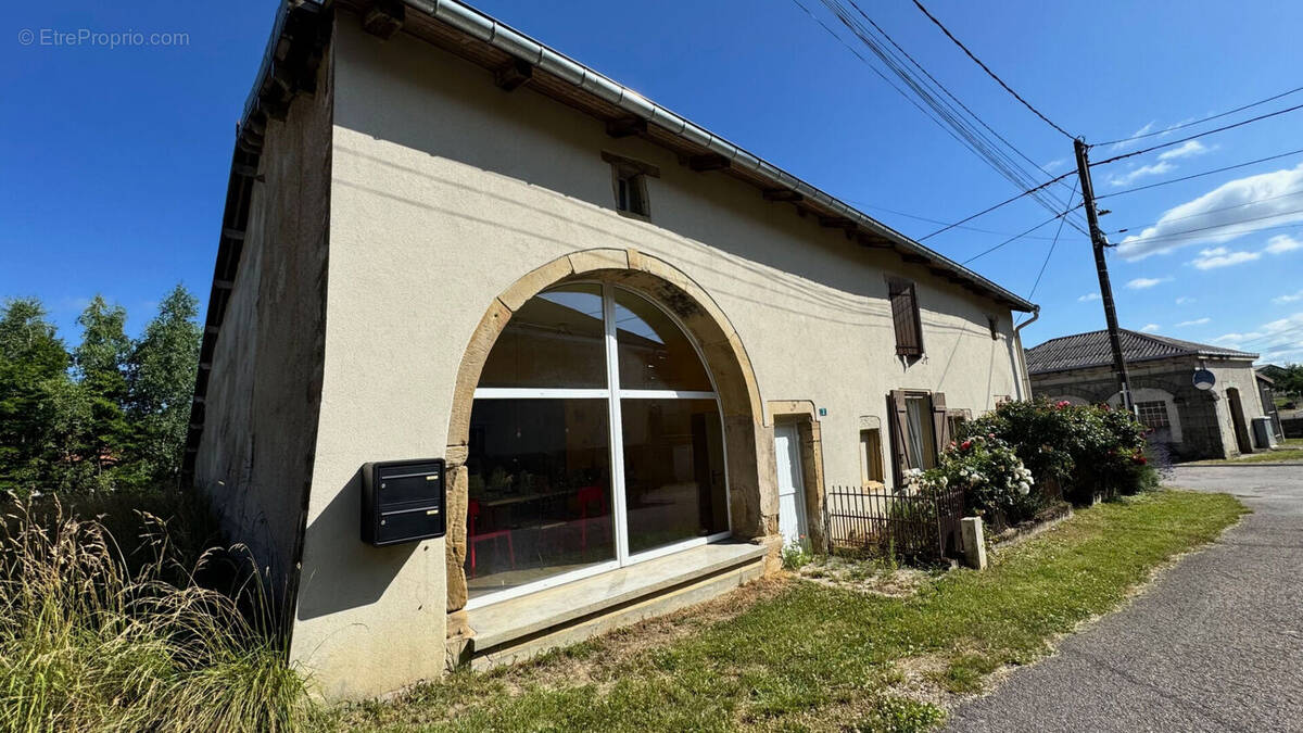 Maison à EPINAL