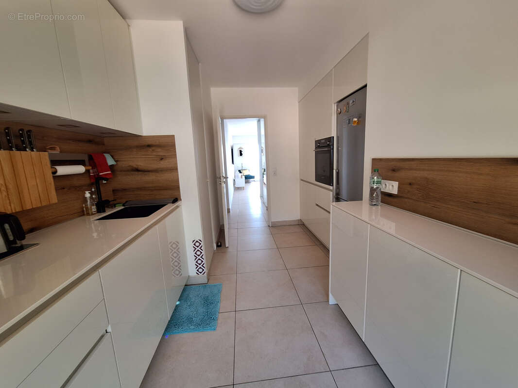 Ajaccio Sanginaires magnifique duplex récent de 180m2 avec vue panoramique - photo 11