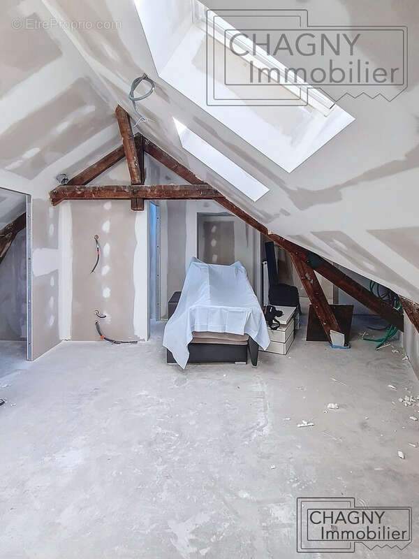 Appartement à CHALON-SUR-SAONE