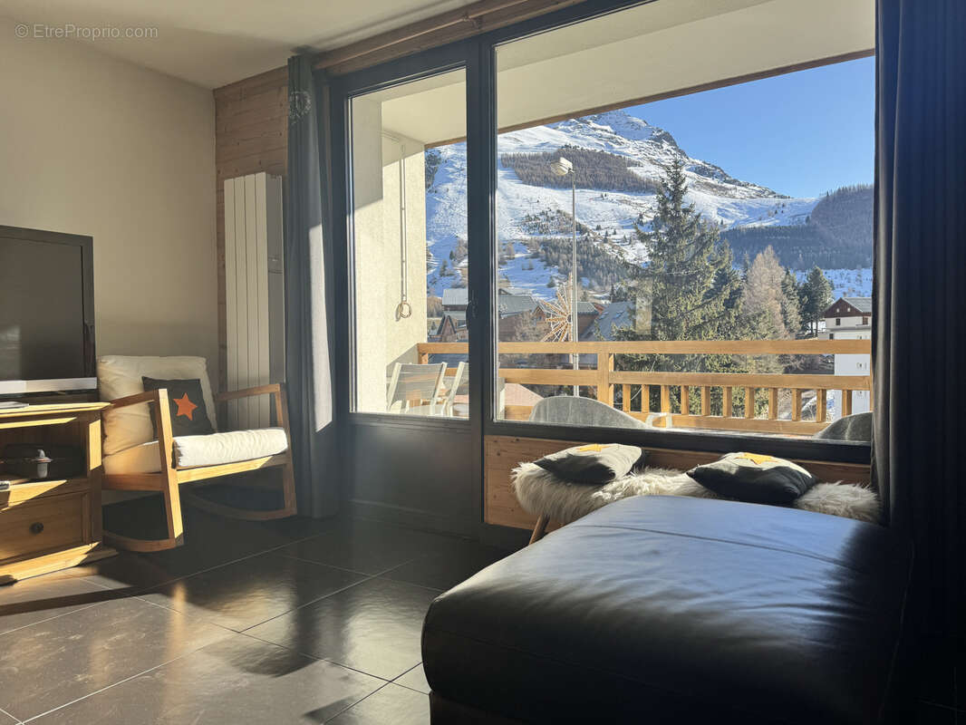 Appartement à MONT-DE-LANS