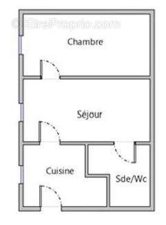 Appartement à DRANCY