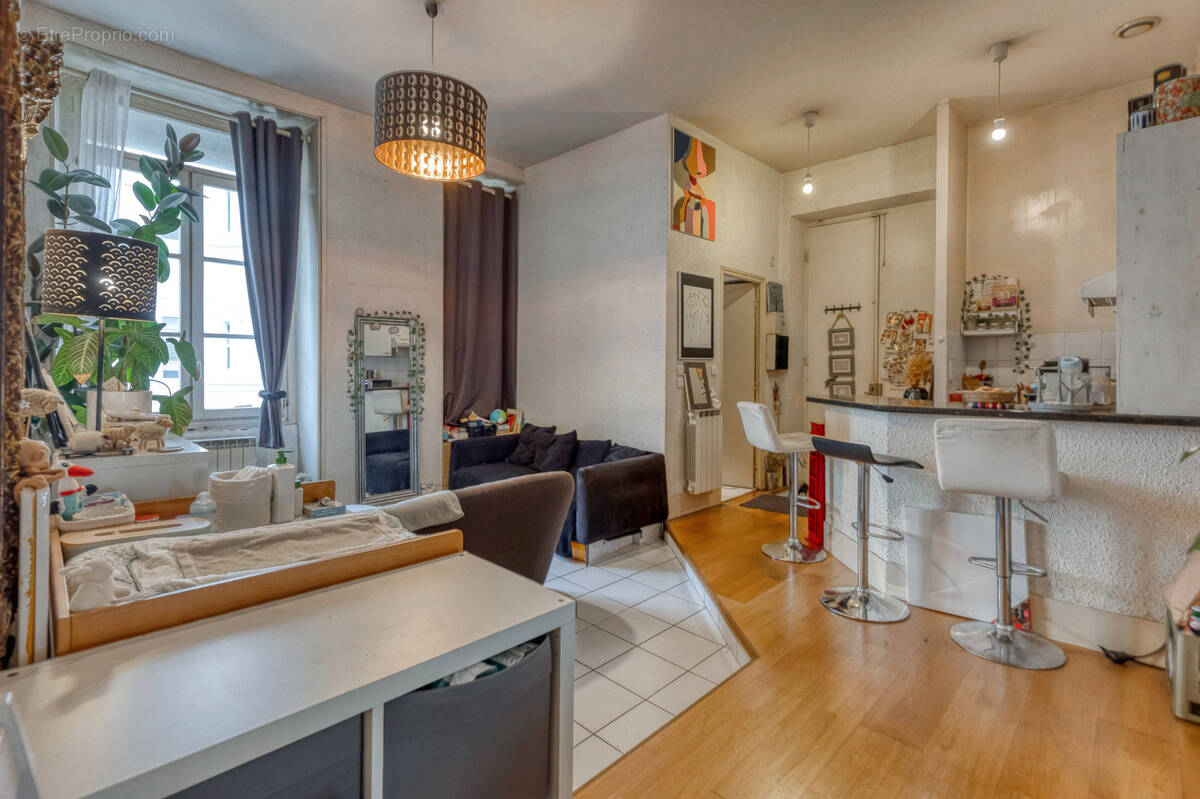 Appartement à GRENOBLE