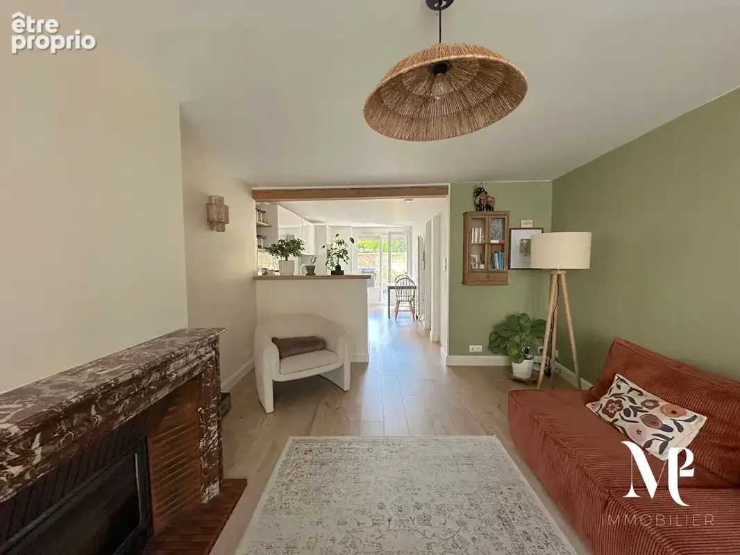 Maison en pierre 100 m² - Entièrement rénovée ! - photo 2