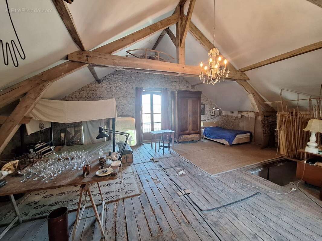 Maison à CASTILLONNES