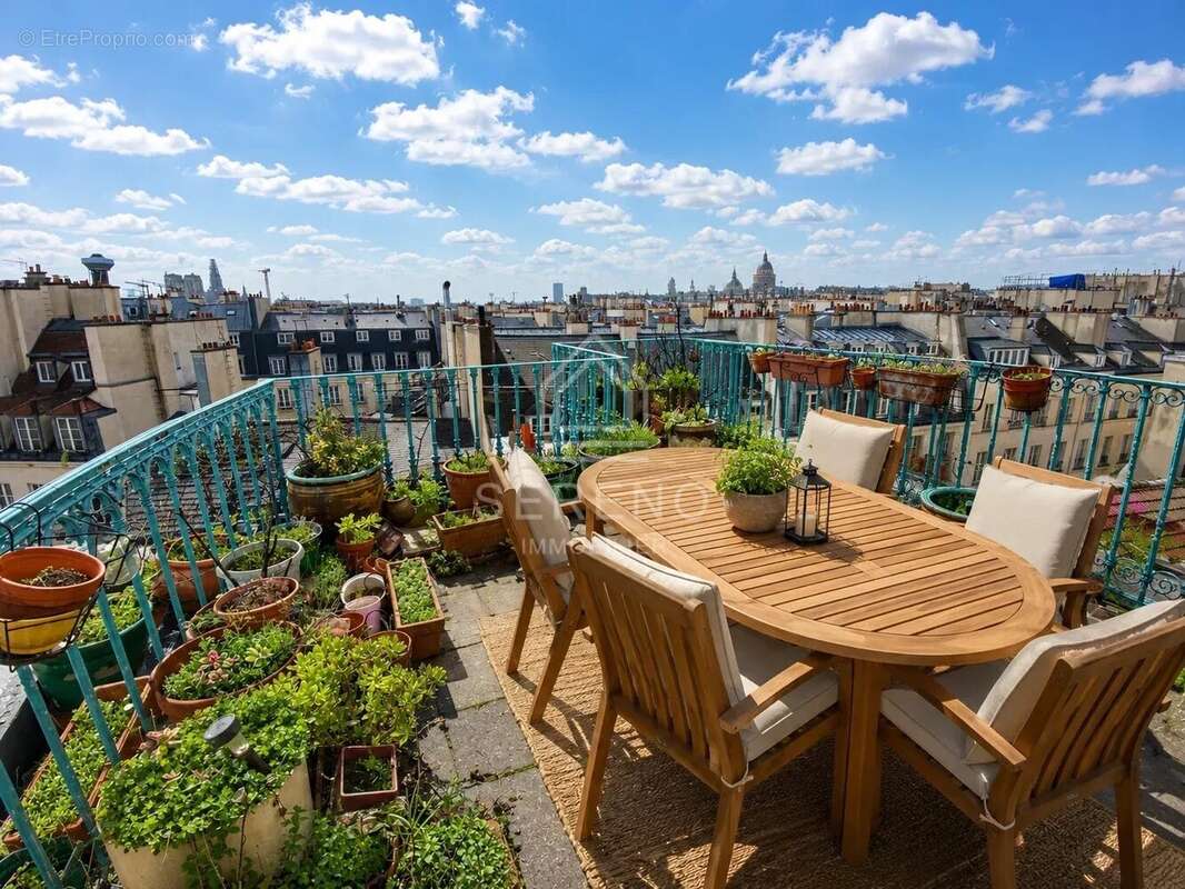 Appartement à PARIS-6E