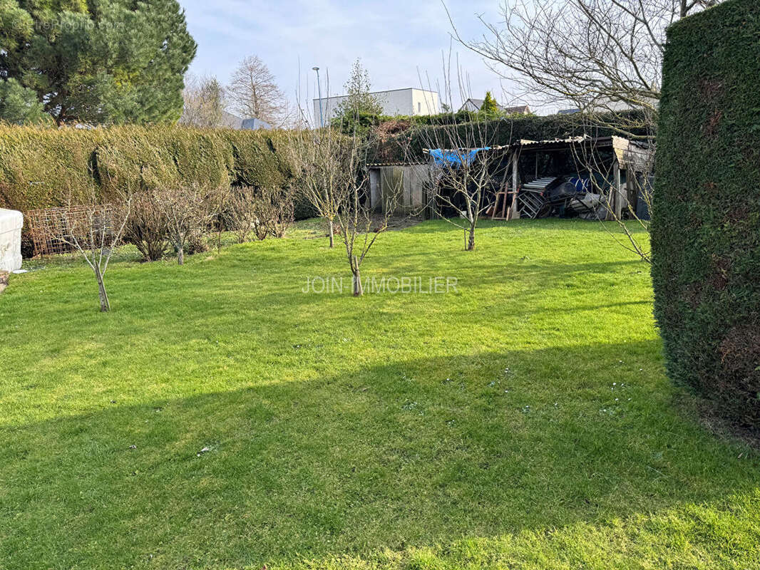 Maison à SAINT-MARTIN-EN-CAMPAGNE