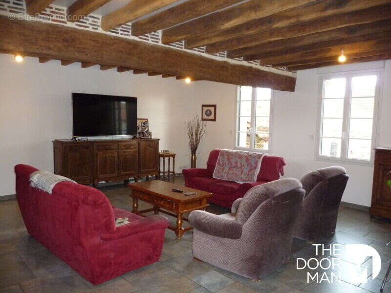 Maison à SANDARVILLE