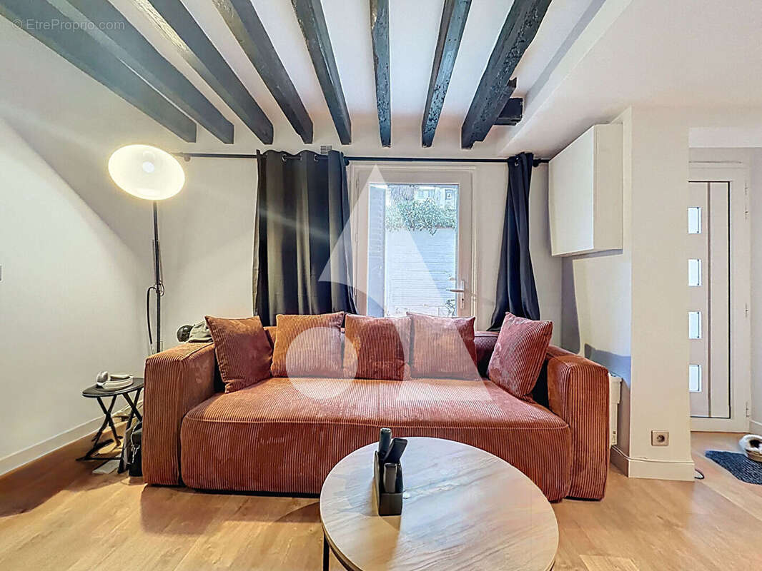 Maison à RUEIL-MALMAISON