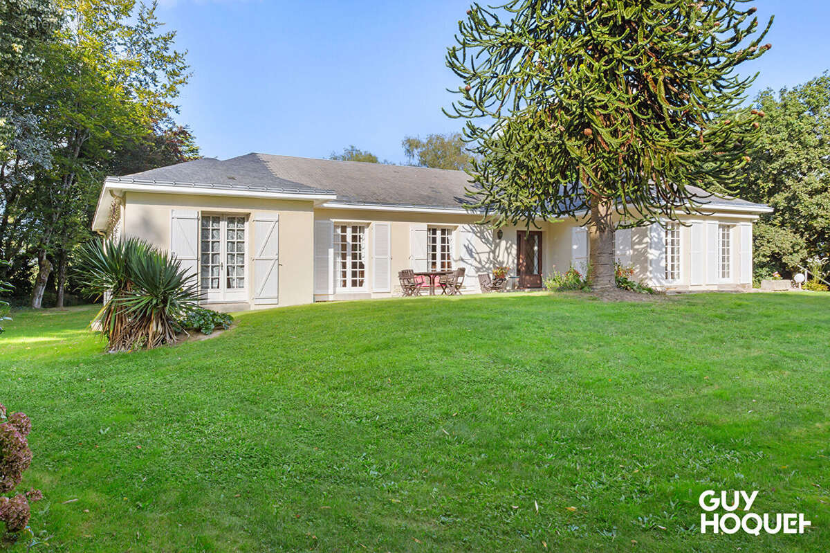 Maison Vigneux De Bretagne  190 m2 - photo 2