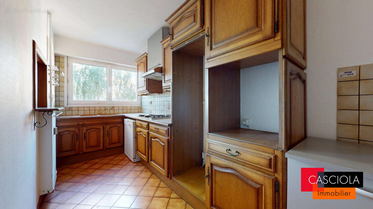 Appartement 85 m² à Metz  - photo 5