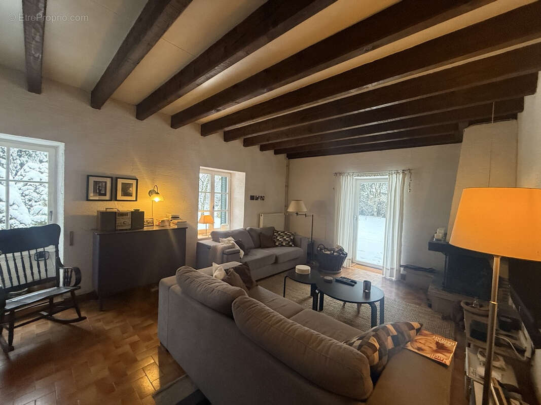 Le Vermont - Magnifique ferme restaurée - photo 4