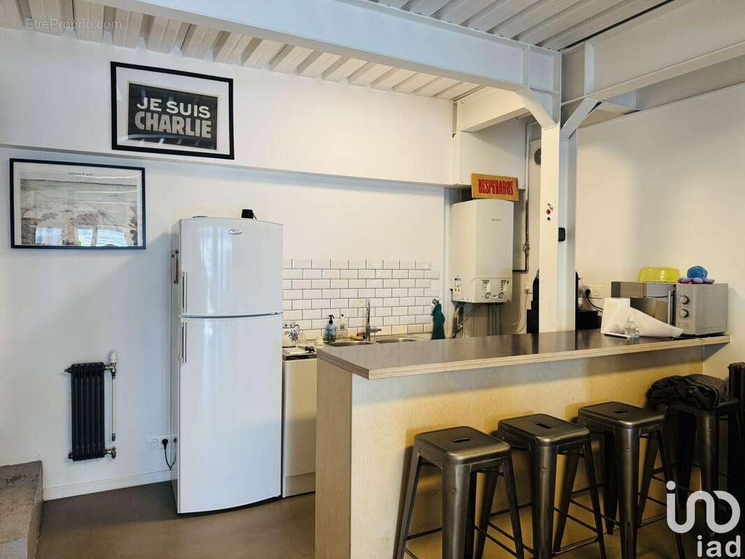 Photo 8 - Commerce à MONTREUIL