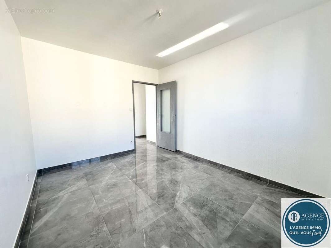 Appartement à SAINT-RAMBERT-D'ALBON