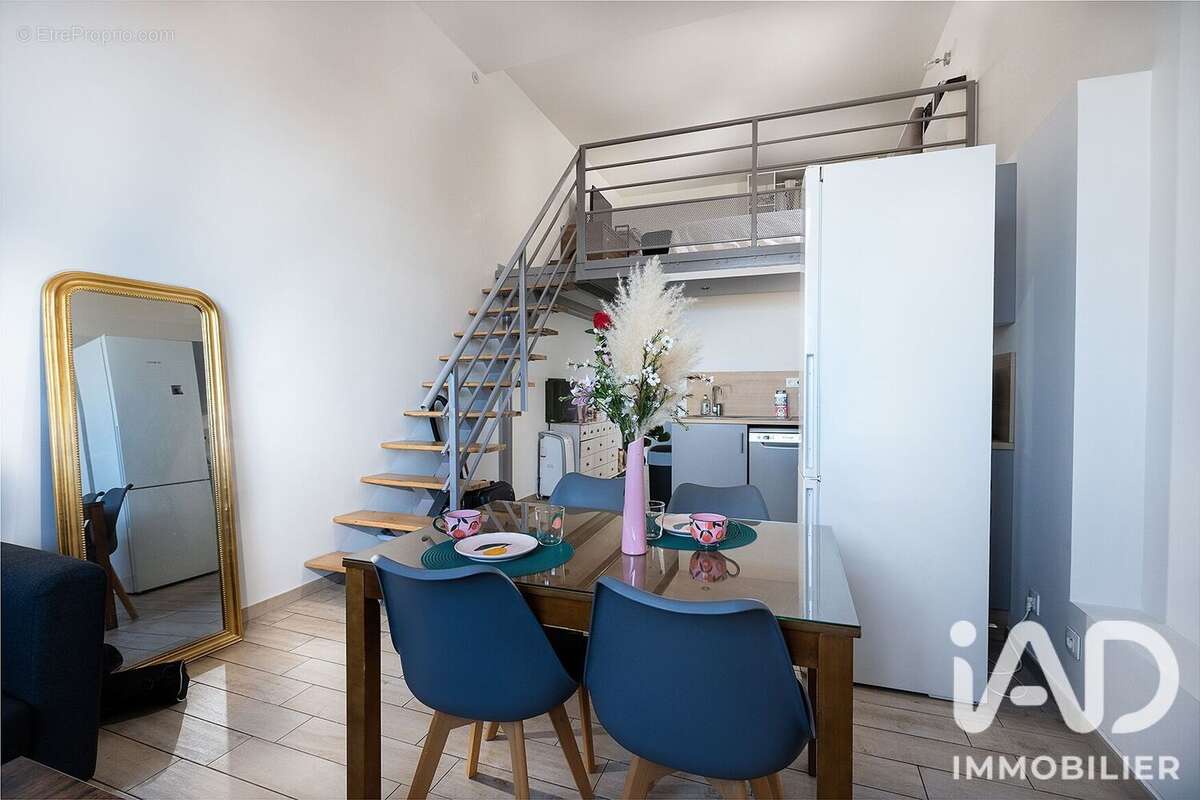 Photo 3 - Appartement à SAINT-ETIENNE