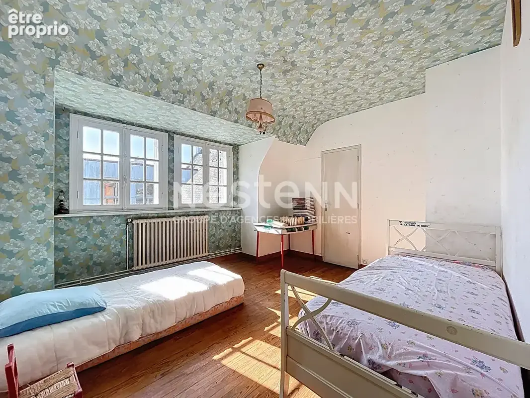 Plougastel-Daoulas : grande maison familiale en centre-ville - photo 12