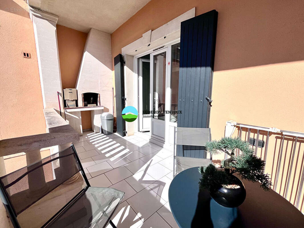 Appartement à MONTEUX