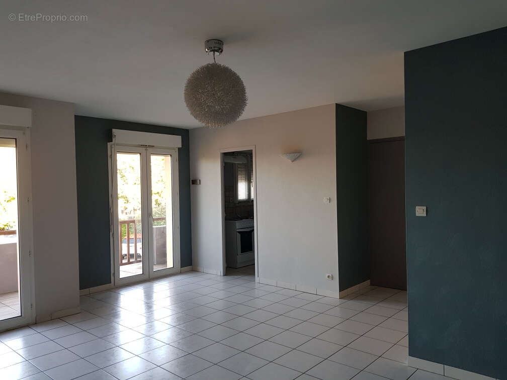 Appartement à OLEMPS