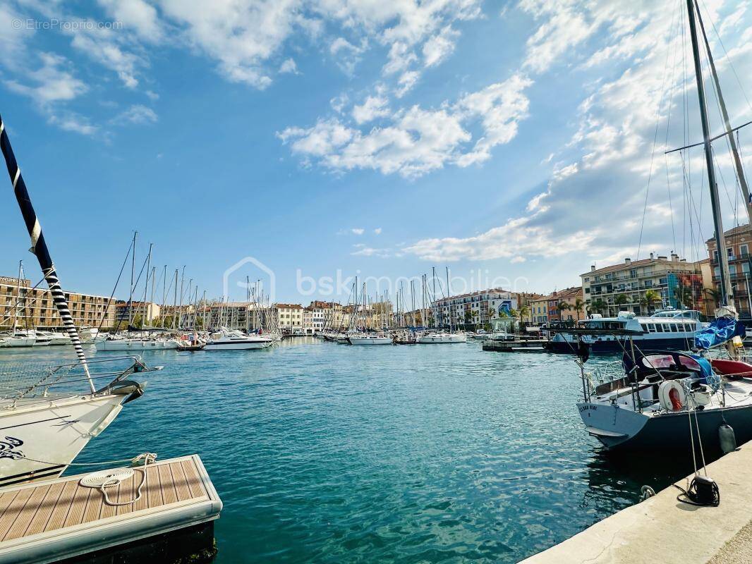 Appartement à LA SEYNE-SUR-MER