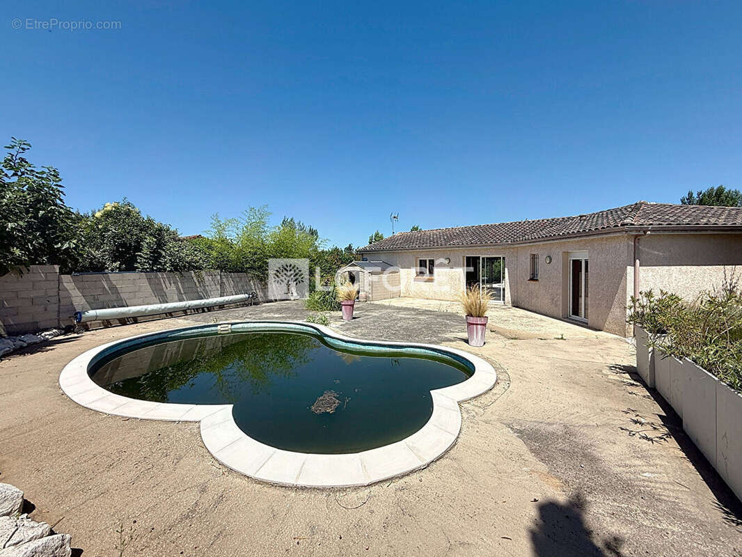 Maison à ESCATALENS