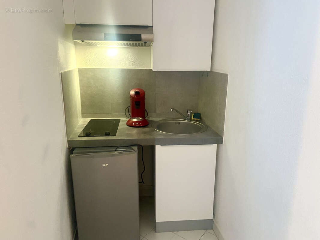 Appartement à LA GRANDE-MOTTE