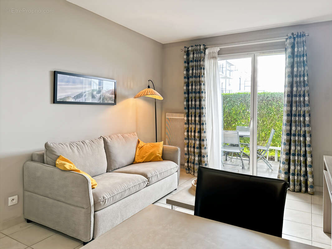 Appartement à CONCARNEAU