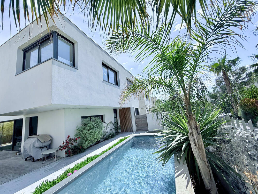 Maison à PALAVAS-LES-FLOTS