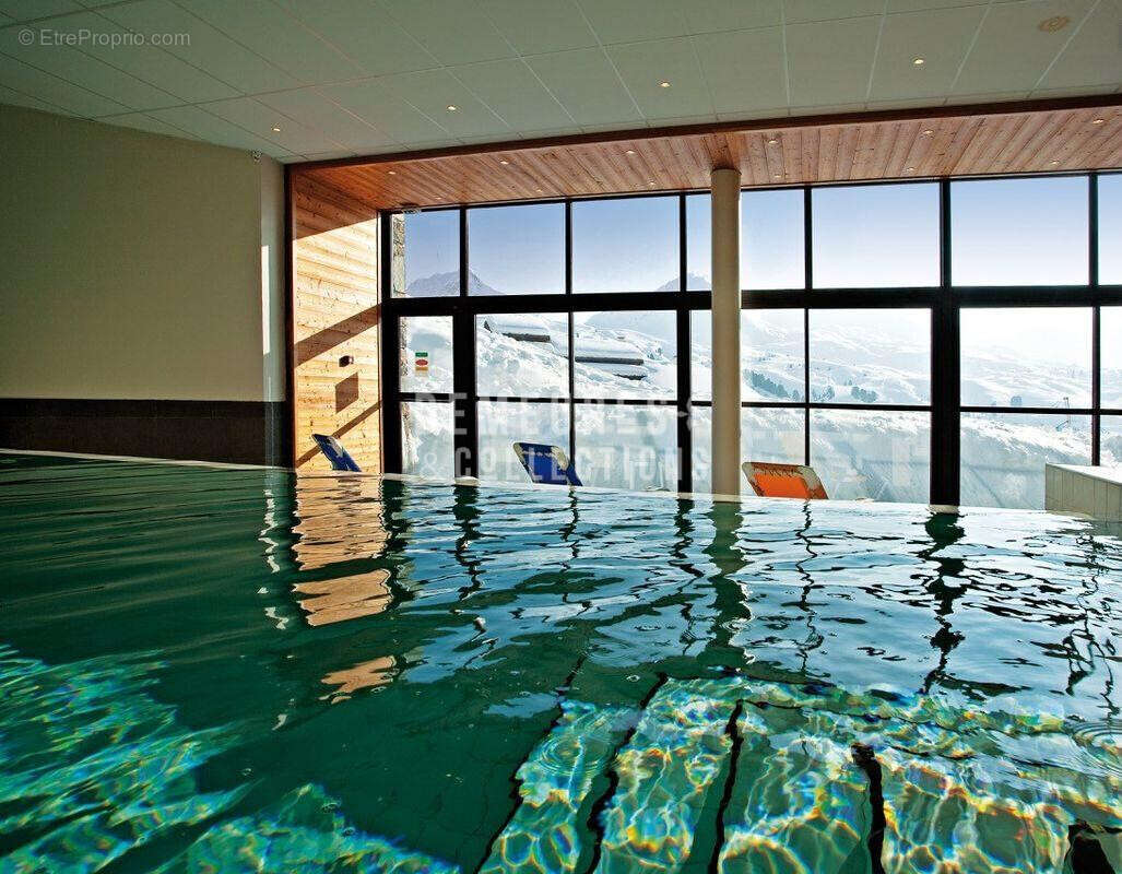 Appartement à LA COTE-D&#039;AIME